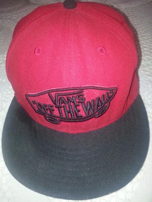 Cap "VANS" (original)