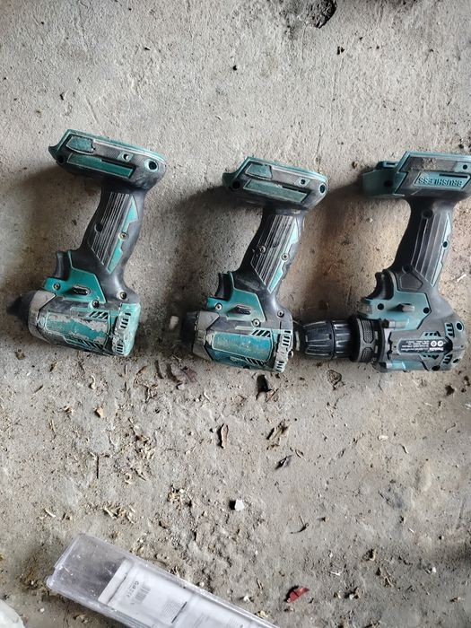 Zakretarka Makita 18v