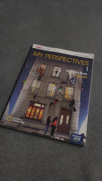 My perspectives 1 podręcznik