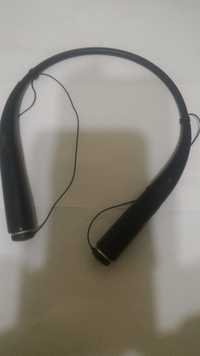 Bluetooth наушники LG Tone Pro HBS-780, цвет черный, рабочие