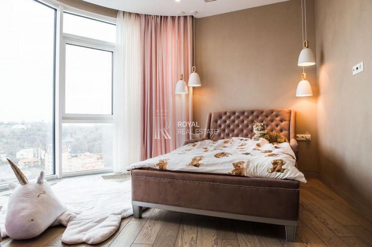 Продаж квартири Київ 4к 156м2 ЖК Busov Hill Печерський Автономний