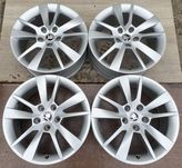 Felgi aluminiowe Skoda Octavia SuperB Yeti Karoq 7x17 ET49 5x112
