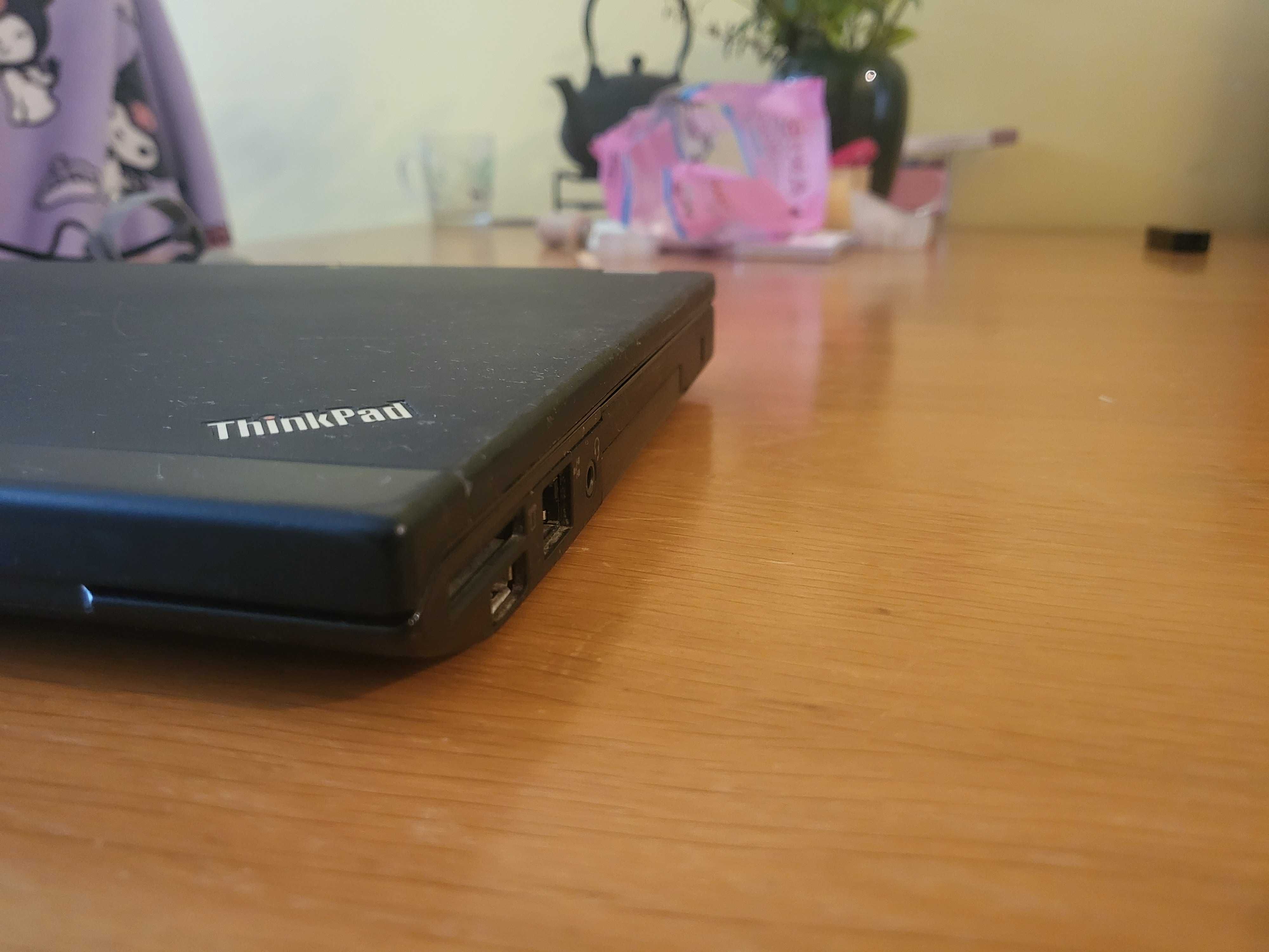 Lenovo x230 i5 8gb ssd 240gb