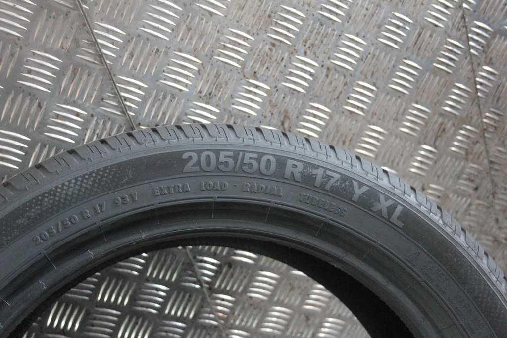 205/50/17 Semperit Speed-Life 3 205/50 R17 93Y XL 2022r