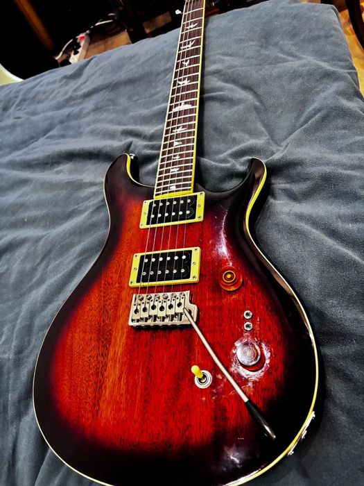 PRS STANDARD Locking Tuners