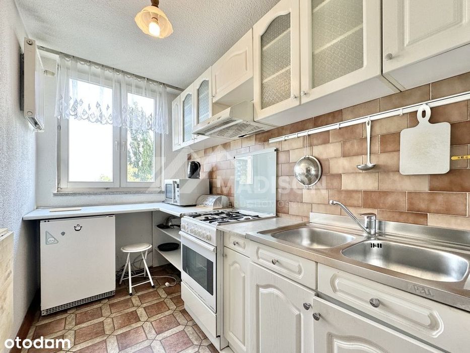 38m2 | 2 pokoje | osobna kuchnia | balkon