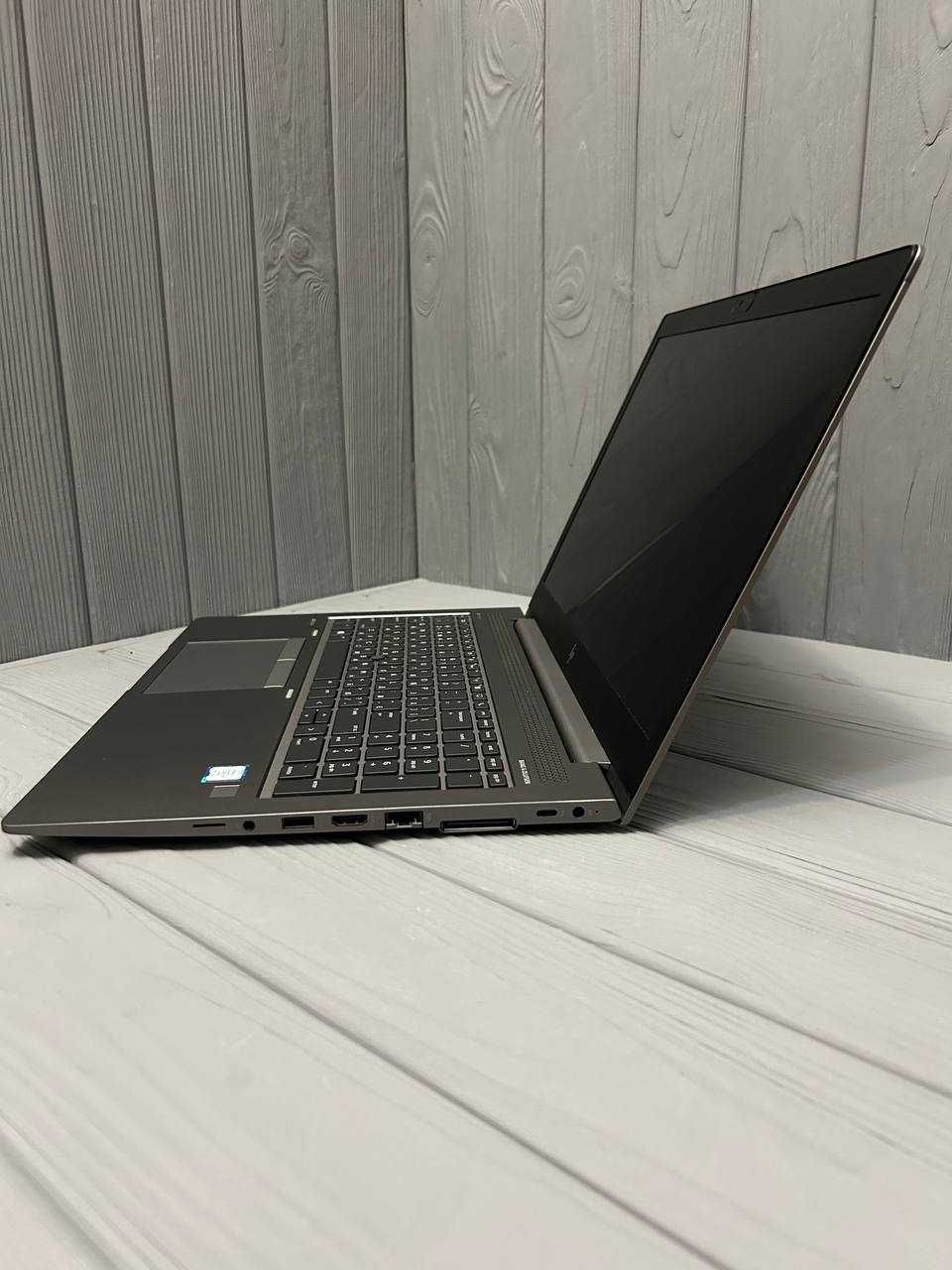 HP ZBook 15u G6 i7-8665U