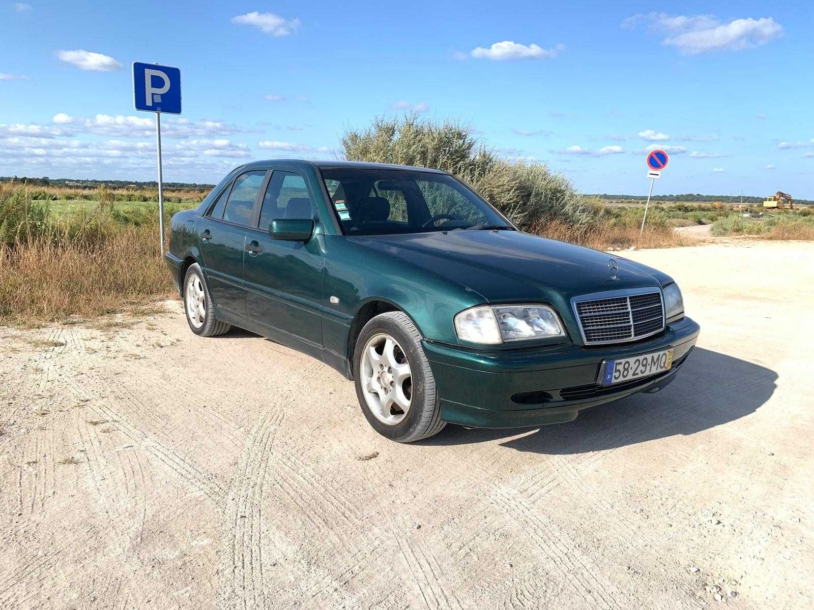 Mercedes C220 CDI