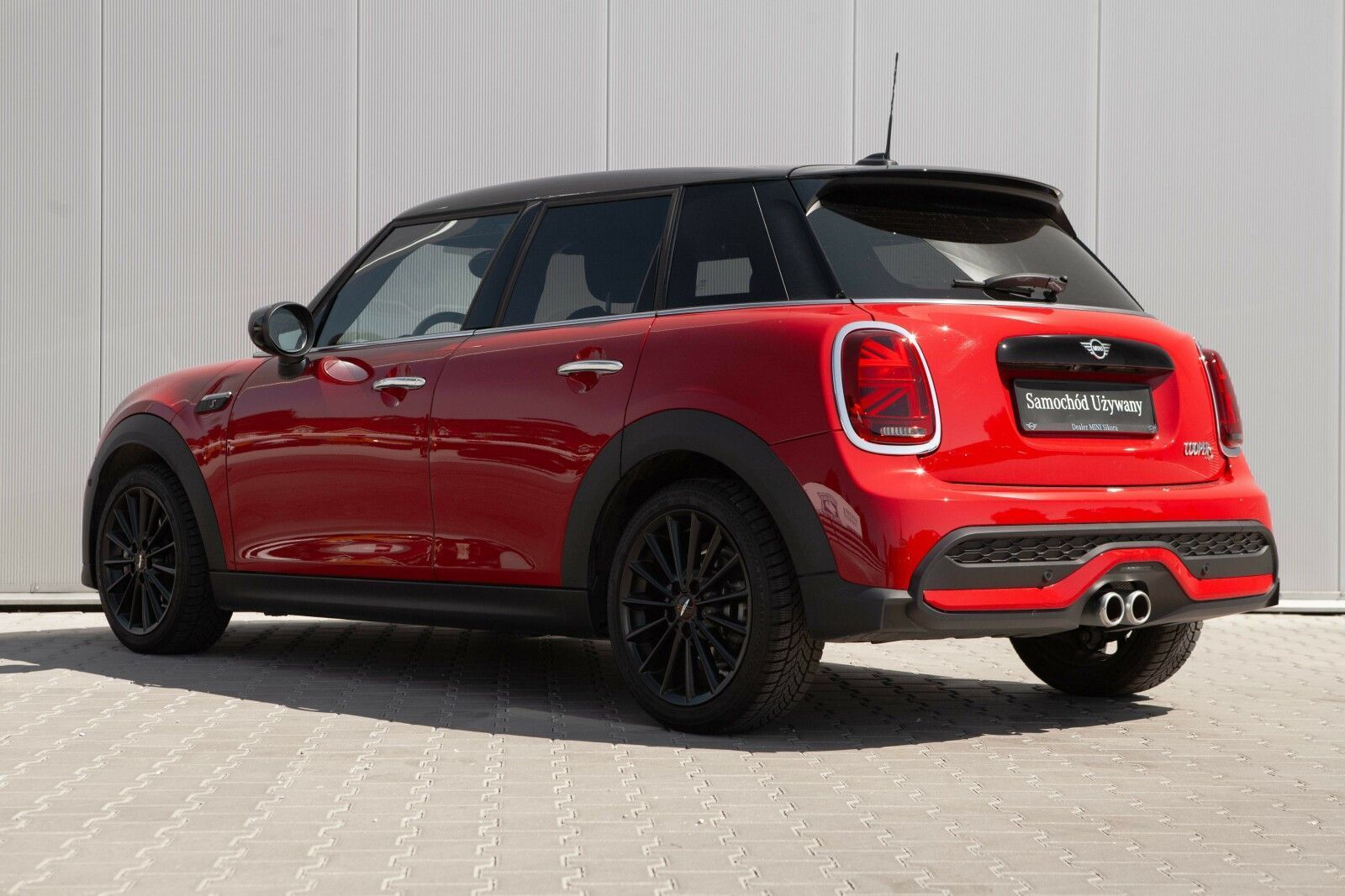 MINI Cooper S