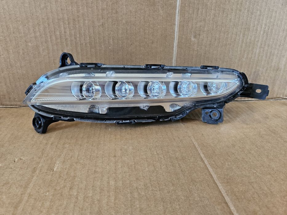 Hyundai Tucson III 3 Halogen światło DRL lewe lampa do jazdy dziennej