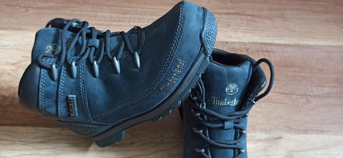 Акция !!! Новые Timberland оригинал детские ботинки демо!