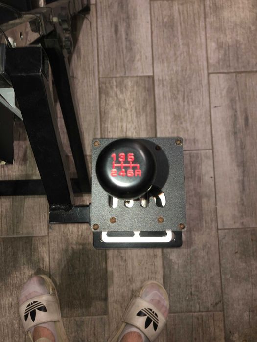 Simulador Racing Setup Completo