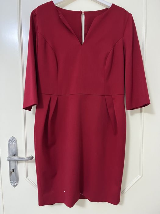 Vestido casual.