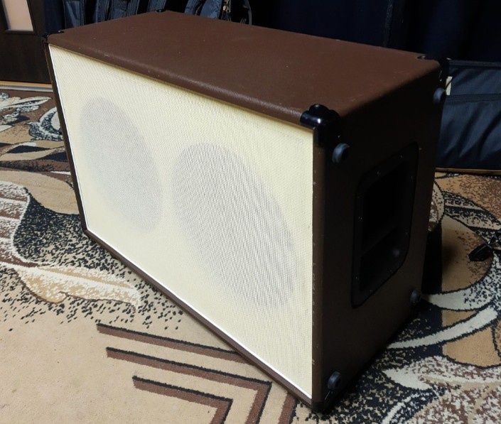 Kolumna gitarowa 2x12 212 eminence legend