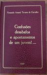 Confusões desabafos e apontamentos de um jovem - Fernando de Carvalho