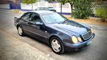 Mercedes-Benz CLK 230