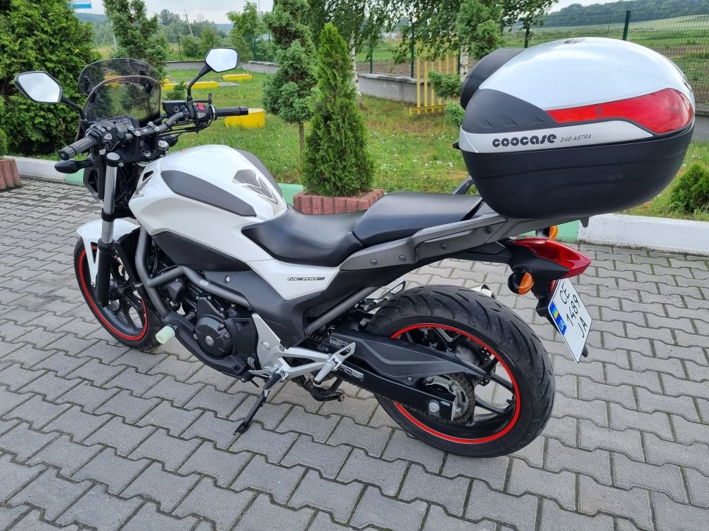 Honda NC700 Automat Abs NC700D