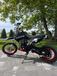 Motocykl Cross 125