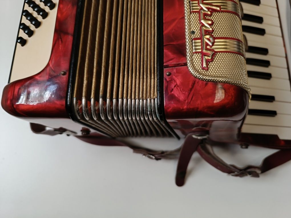 Acordeão Hohner IVN
