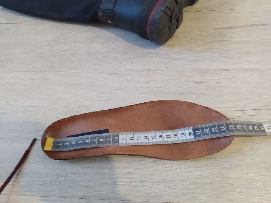 Ботинки Tommy Hilfiger 38