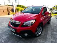Opel Mokka 1.4 turbo 140Km 1 właściciel org.lak i prze ASO 2025 Niemcy