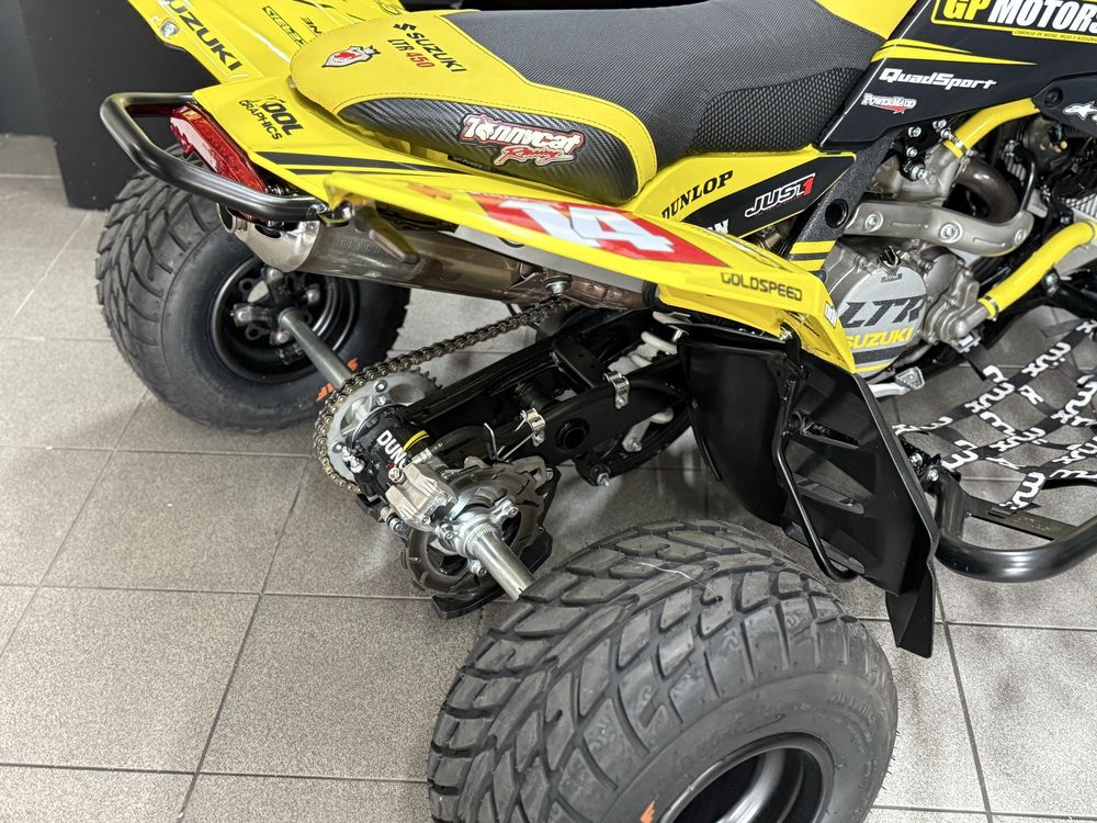 SUZUKI LTR 450 (2 lugares)
