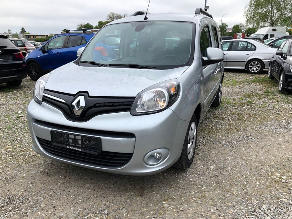 Renault Kangoo 1,5 DCI