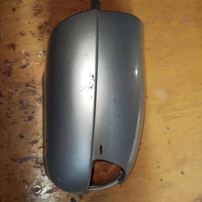 Дзеркало ліве, механізм дзеркала, корпус Mercedes-Benz W210 рестайлінг