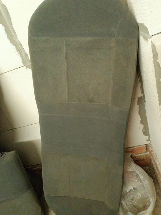 Комплект задних сидений Chevrolet lacetty