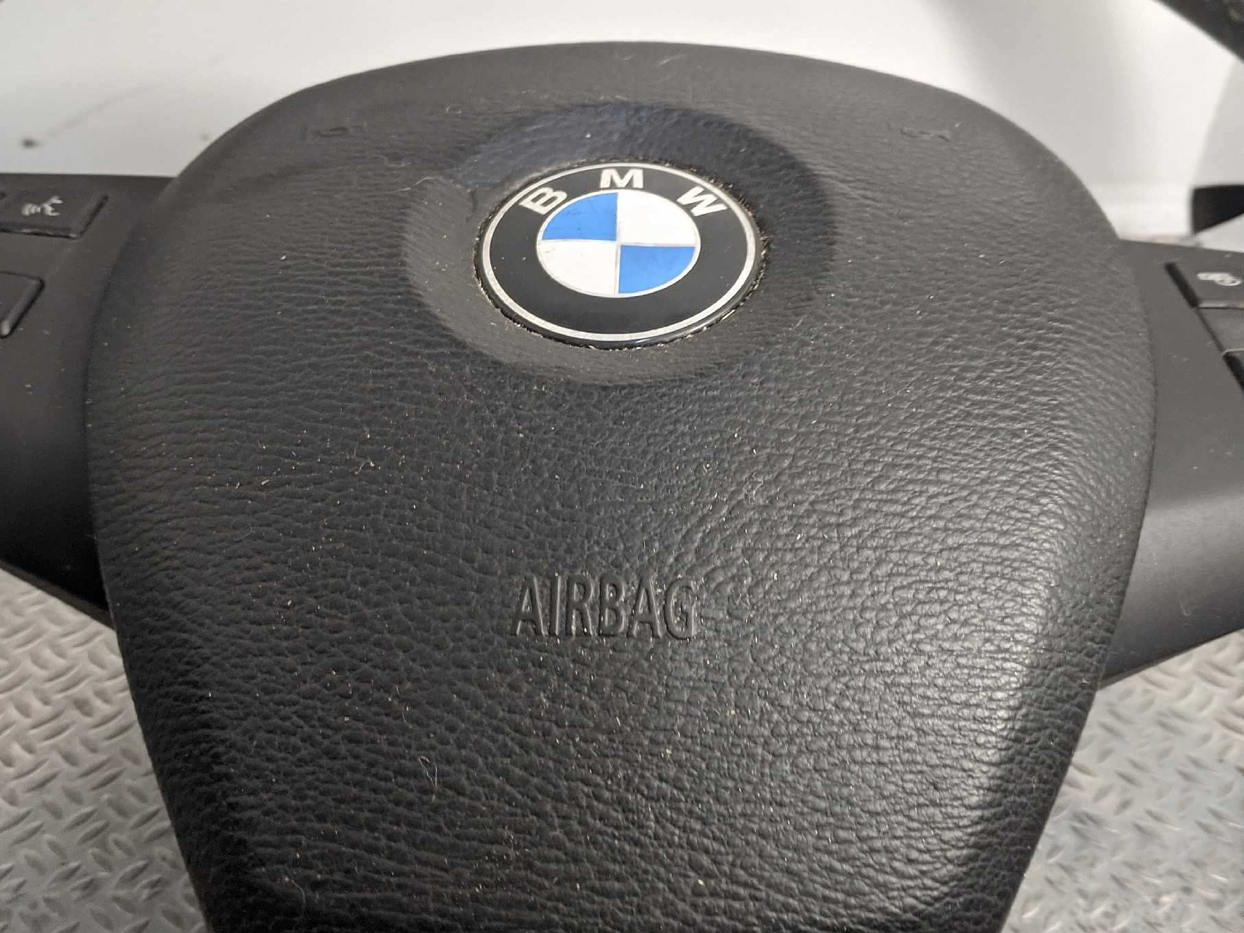 Подушка безпеки в кермо BMW X5 E70 AirBag в руль бмв е70 безопасности