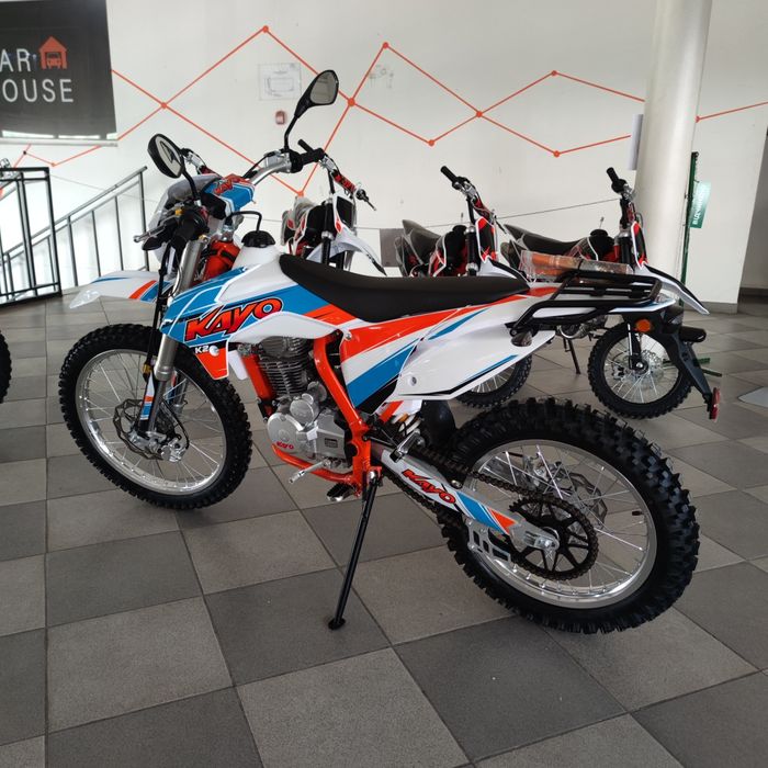 Мотоцикл Kayo K2 Road