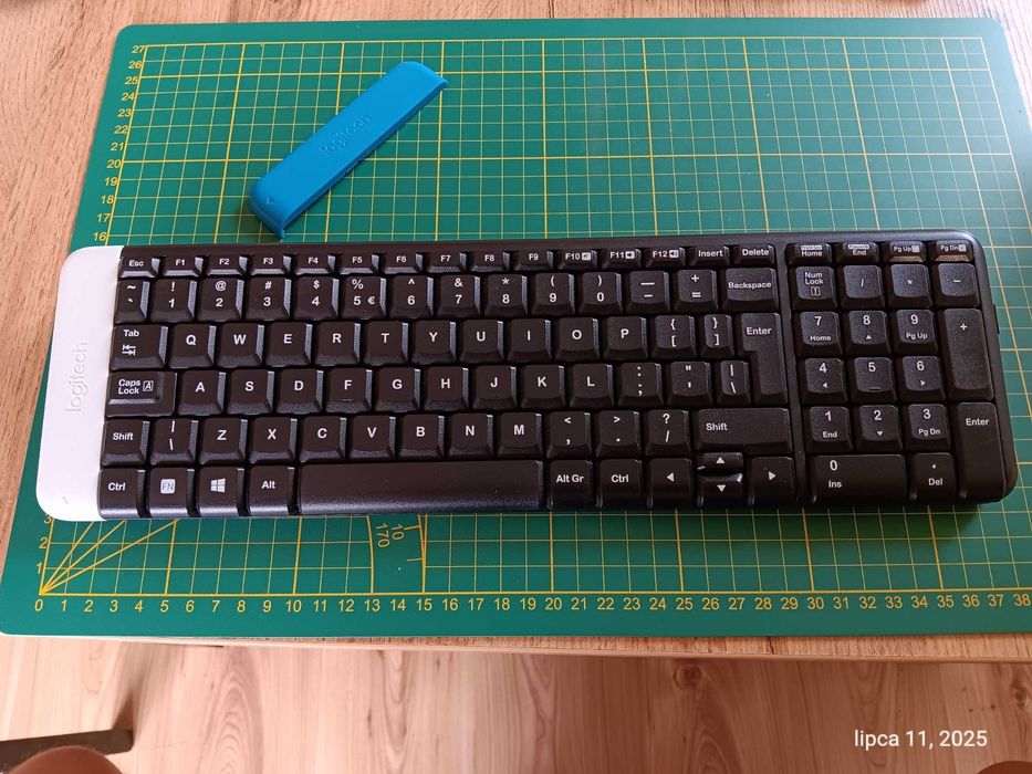 Klawiatura bezprzewodowa Logitech