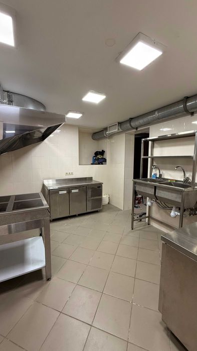 Сдается помещение под бизнес с ремонтом и новым оборудованием в центре