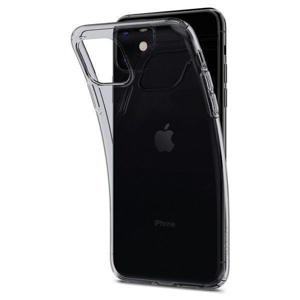 Spigen Liquid Crystal Iphone 11 Crystal Clear 076Cs27179