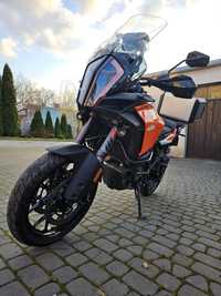 Szyba, owiewka OEM KTM Adventure 1290