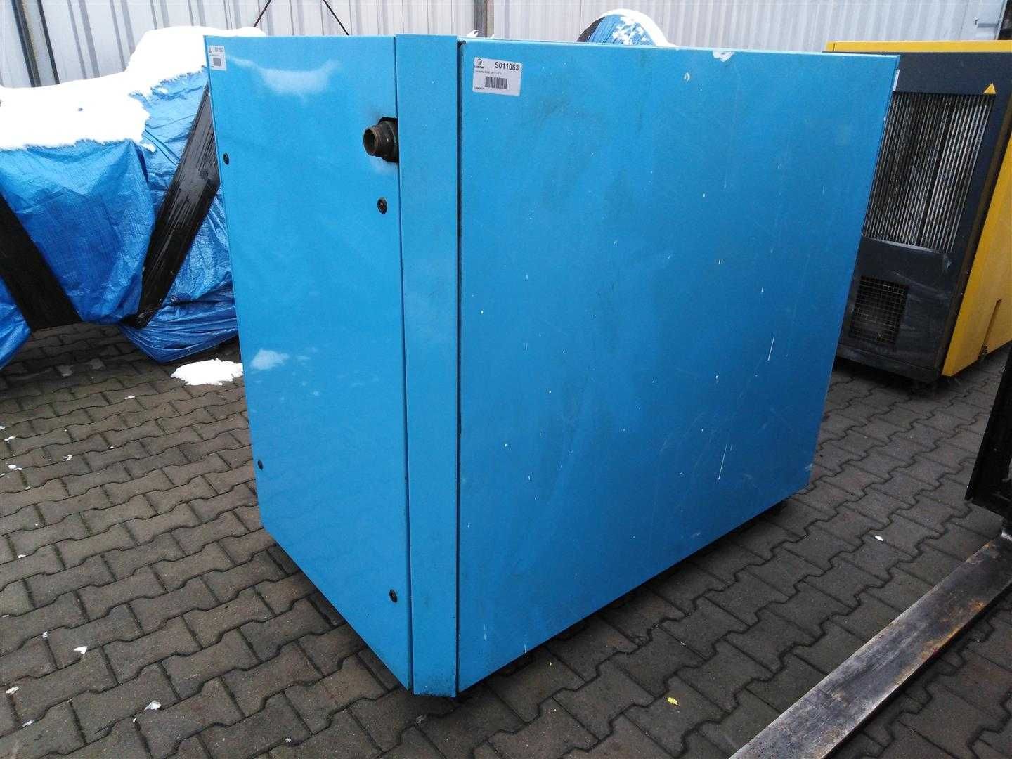 Sprężarka śrubowa kompresor BOGE S40 30kW 4,3m³  S011063