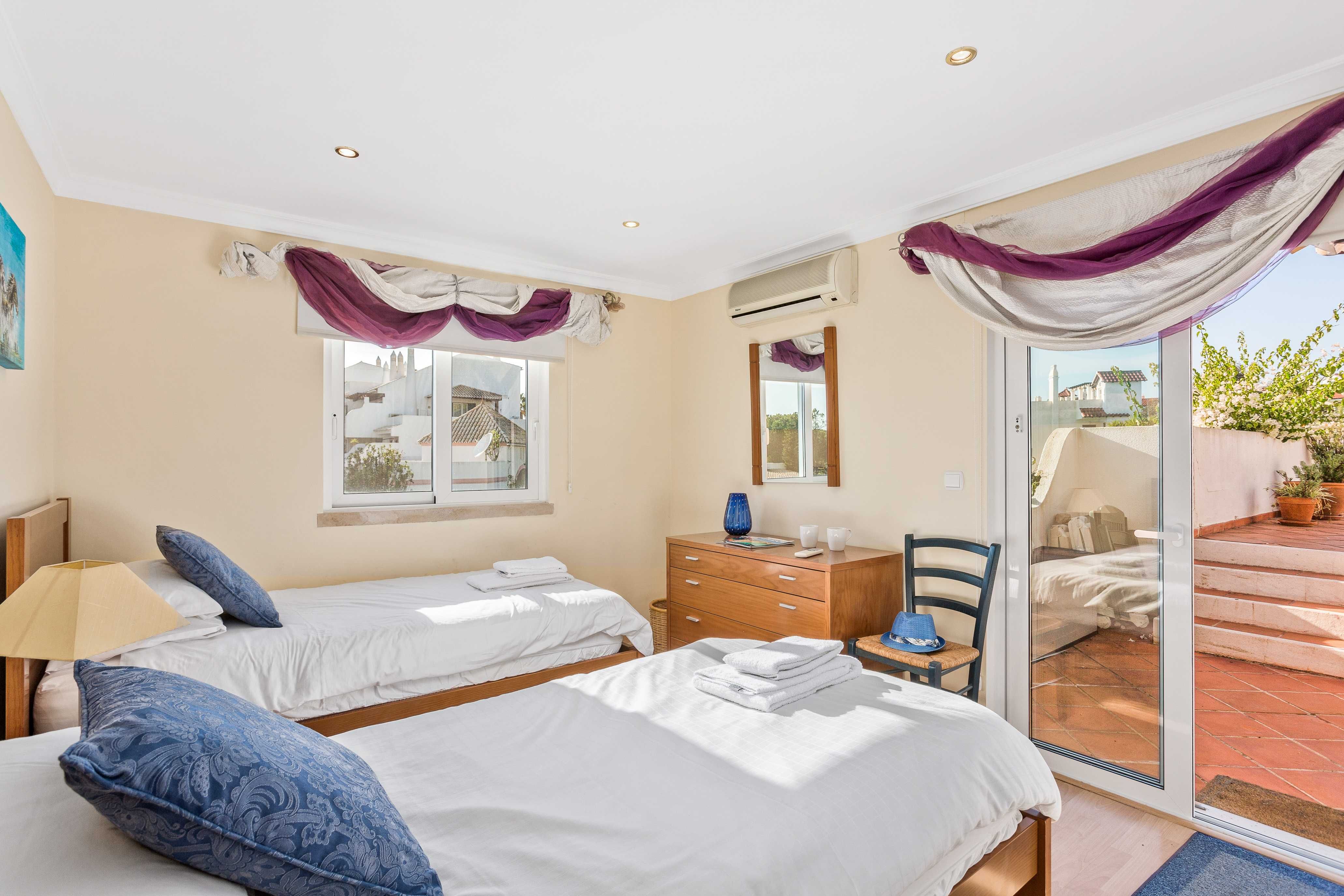 Apartamento Bougainvillea -   2 Quartos  - Arrendamento para Férias