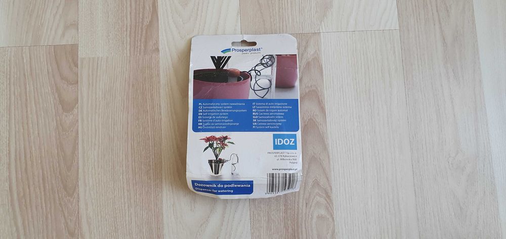 Dozownik podlewanie automatyczny system nawadniania Poland