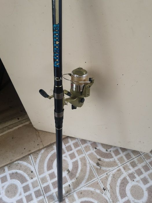 Vendo Cana de Pesca Vega Kharma 4,50M