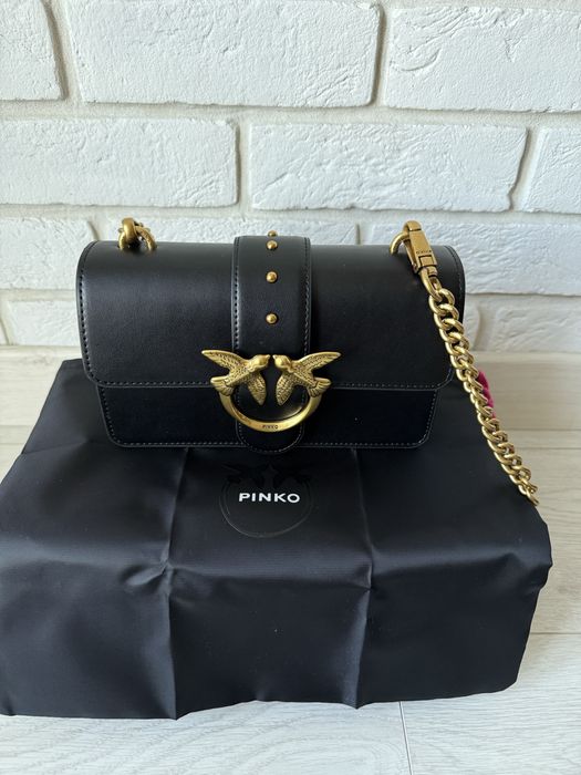 Torebka Pinko Czarna