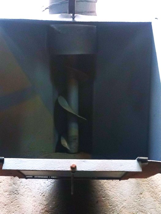 Шнековий погрузчик