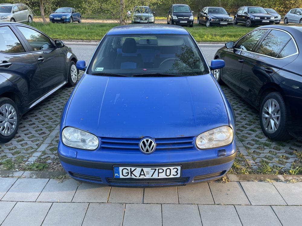 Volkswagen Golf 4 1.9tdi