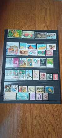 Znaczki pocztowe stemplowane - Australia - mix.