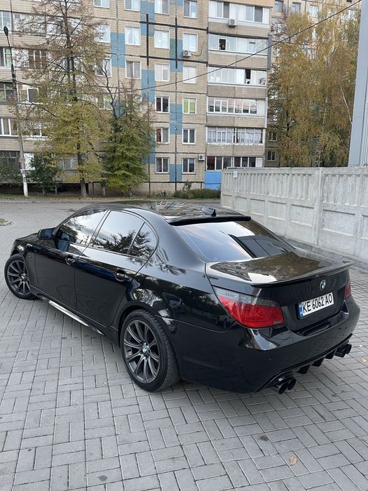 Продам BMW e60 3.0 m57