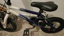 Rowerek dziecięcy biegowy Urban 14" 3-4 latka