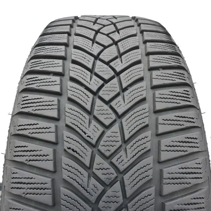 Opona 215/55/17 Goodyear 215/55R17 98V XL Zimowa 7,2mm Jak Nowa