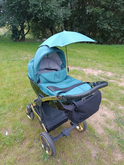 Wózek, spacerówka 2w1 Junama Diamond S-line