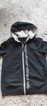 Bluza z kapturem r.140 Coccodrillo  rozpinana