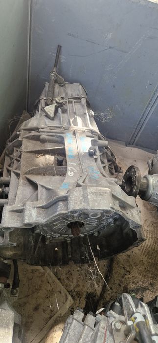Skrzynia biegów GJS multitronic audi