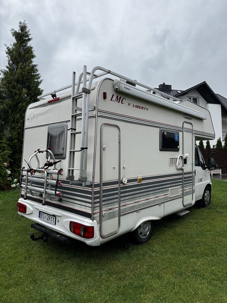 Kamper LMC, Fiat Ducato 2.8